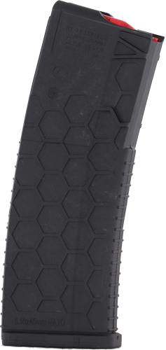 Hexmag AR-15 5.56x45 Carbon Fiber Series 2 30-Round Magazine