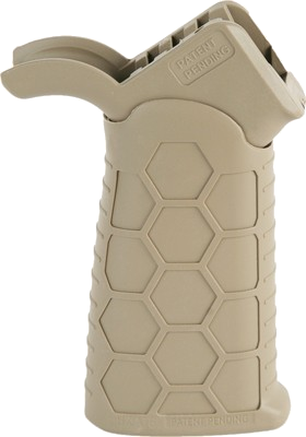 Hexmag Tactical Fits AR-15 Grip