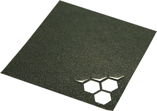 Hexmag Grip Tape 46 Hex Shapes for Hexmags Magazine