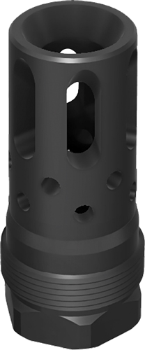 Comstock Armory 9mm Flash Hider – 5/8x24