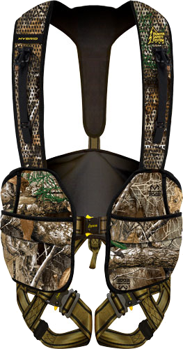 Hunter Safety System Safety Harness Hybrid L/XL Elimishield 175-250 Rt-Edge