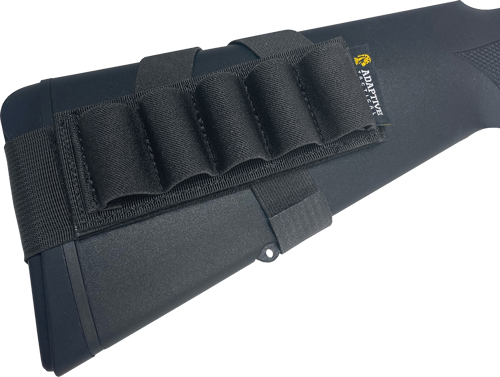Adaptive Tactical Mounted Shotshell Carrier Stock