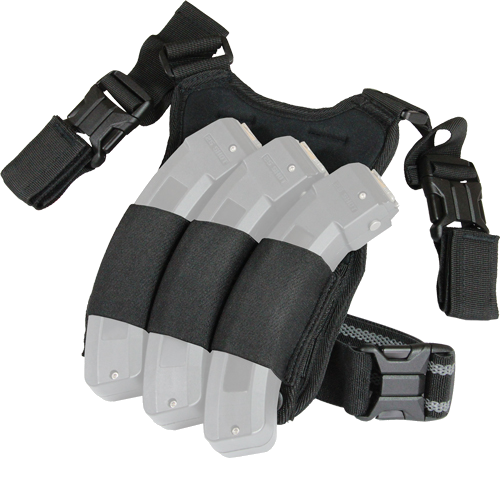 Adaptive Tactical Tac-Hammer 10/22 Triple Magazine Pouch & Drop-Leg Platform