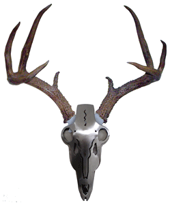 Do-All Horn Mounting Kit Iron Buck