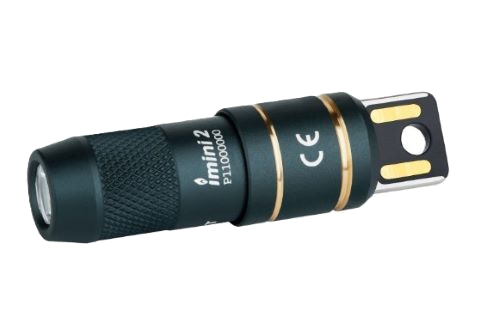 Olight Imini 2 Magnetic LED Light Midnight