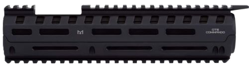 IMI Defense Aluminum Ots Picatinny Commando Length Handguard