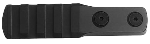 IMI Defense Polymer M-LOK 4 Notch Rail Extended Section Bl