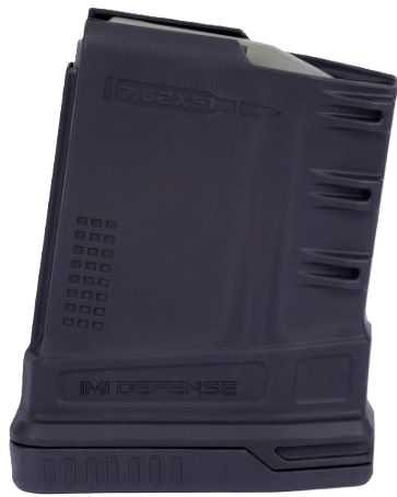 IMI Defense Polymer G2 Basic 10-Round 7.62x51 Magazine