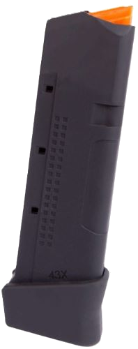 IMI Defense Polymer for Glock 43x 12-Round Magazine