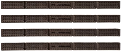 IMI Defense M-LOK Rail Panels Set of 4