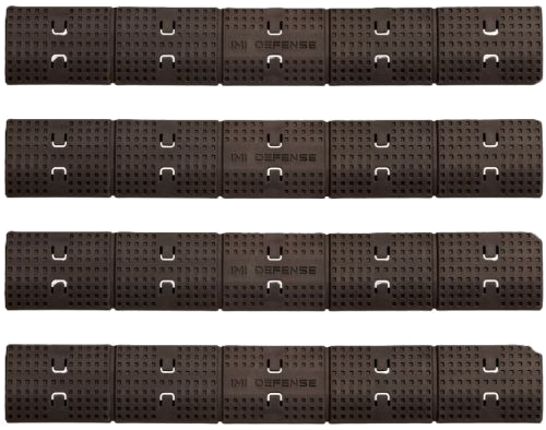 IMI Defense Picatinny Panels Set of 4 Scope Rail