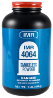 Imr Powder 4064 1 lb Smokeless Powder