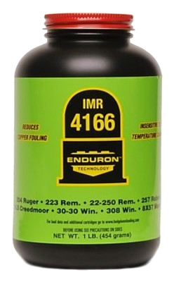 Imr Powder 4166 1 lb Smokeless Powder