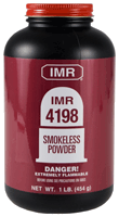 Imr Powder 4198 1 lb Smokeless Powder