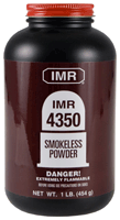 Imr Powder 4350 1 lb Smokeless Powder