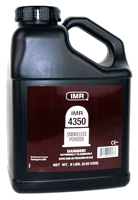 Imr Powder 4350 8 lb Smokeless Powder