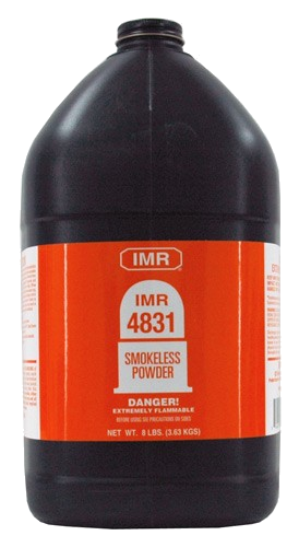 Imr Powder 4831 8 lb Smokeless Powder