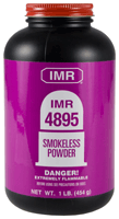 Imr Powder 4895 1 lb Smokeless Powder