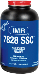 Imr Powder 7828 Short Cut 1 lb Smokeless Powder