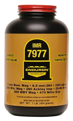 Imr Powder 7977 1 lb Smokeless Powder