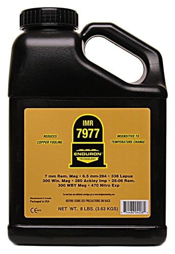 Imr Powder 7977 8 lb Smokeless Powder