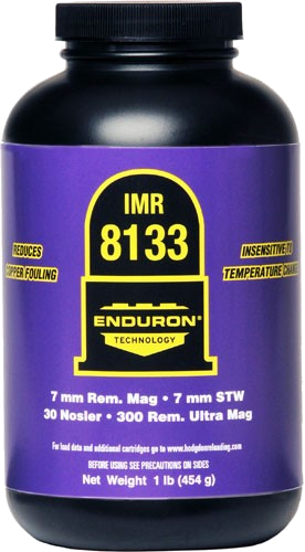 Imr Powder 8133 1 lb Smokeless Powder