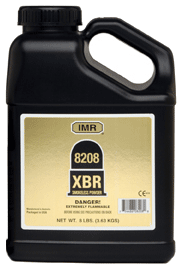 Imr Powder 8208xbr 8 lb Smokeless Powder