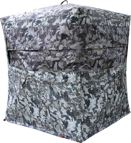 Muddy Blind Infinity 2-Person Pop-Up Tru-View Windows
