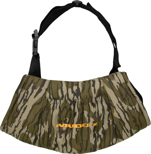 Muddy Apparel Insulated Hand Muff Mossy Oak Bottomland One Size