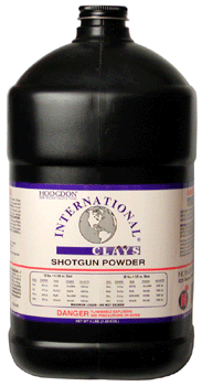 Hodgdon International Clays 4 lb Smokeless Powder