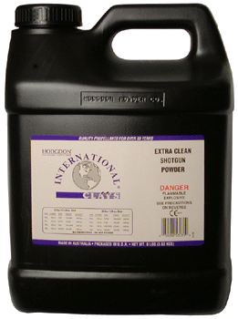 Hodgdon International Clays 8 lb Smokeless Powder