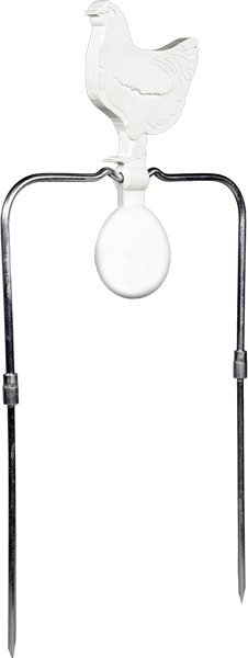 Do-All -All Impact Seal Chicken and Egg Stacked Target