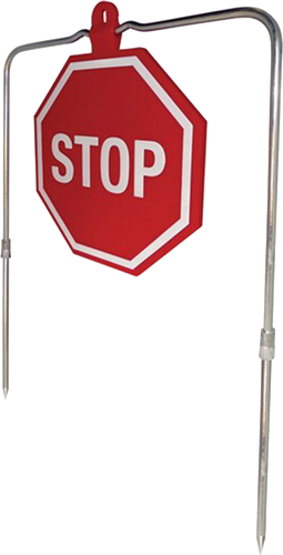 Do-All -All Impact Seal Stop Sign Target