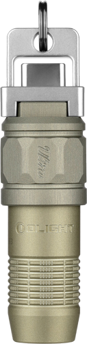 Olight Iultra 80 Lumen Olive Green Flashlight