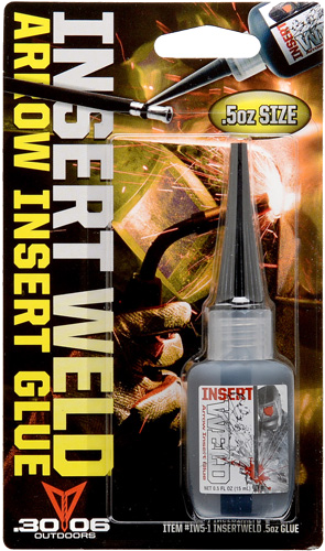30-06 Outdoors Insert Glue Insert Weld .5 oz