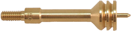 Pro-Shot Products Brass Jag with Spear Tip .50 Cal / .50 Caliber Rifle