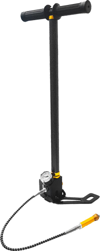 Jts Group 2-Stage Hand Pump for PCP Air Rifles Max 4500 Psi Air Rifle
