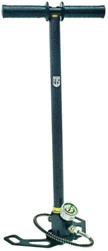 Jts Group 4-Stage Hand Pump for PCP Air Rifles Max 4500 Psi Air Rifle