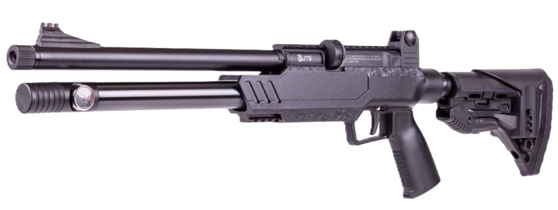 JTS Group Airstryke .22 PCP Air Rifle – Carbine Configuration