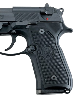 Beretta Grips 92/96 Factory Plastic Grip