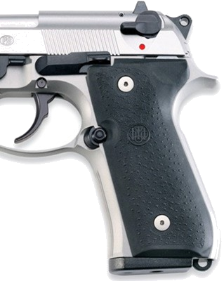 Beretta 92/96 Panels Rubber Grip