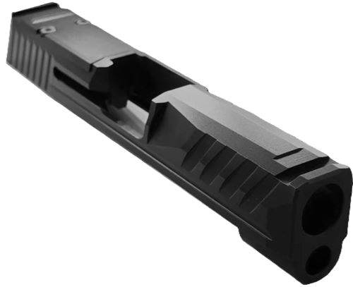 JL Billet Stripped Slide SIG P365 Macro
