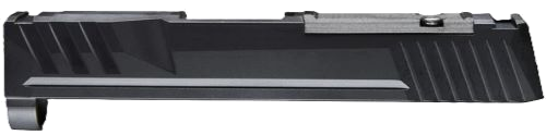 JL Billet Stripped Slide SIG P365 Micro