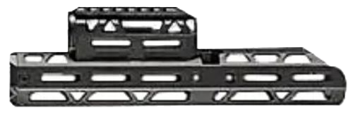 JL Billet Force Alignment AK Rail Long Anodize