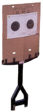 MTM Jammit Stand Target Stand
