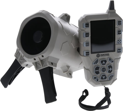 Johnny Stewart Stewert Electronic Caller Executioner