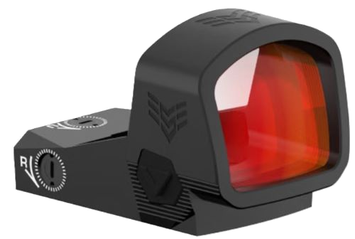 Swampfox Justice II RMR 1x30 6 MOA Red Dot Sight