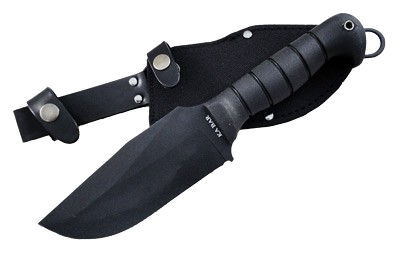 KA-BAR Knives Heavy Duty Warthog 6.75" with Sheath