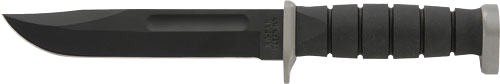 KA-BAR Knives D2 Extreme 7" Straight Edge with Plastic Sheath Knife