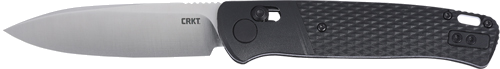 CRKT Counterpart 3.38" Plain Edge Crossbar Lock